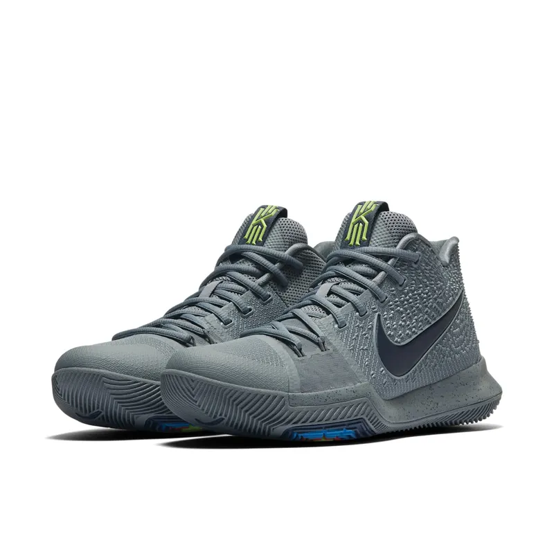 Nike Kyrie 3 Cool Grey (852395-001)
