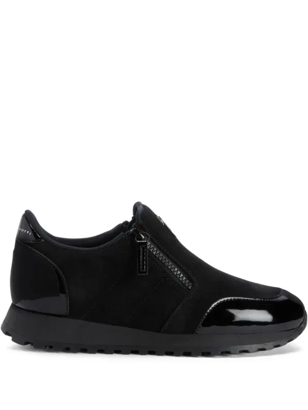 Giuseppe Zanotti Ilde Run – Black (I160019K11)