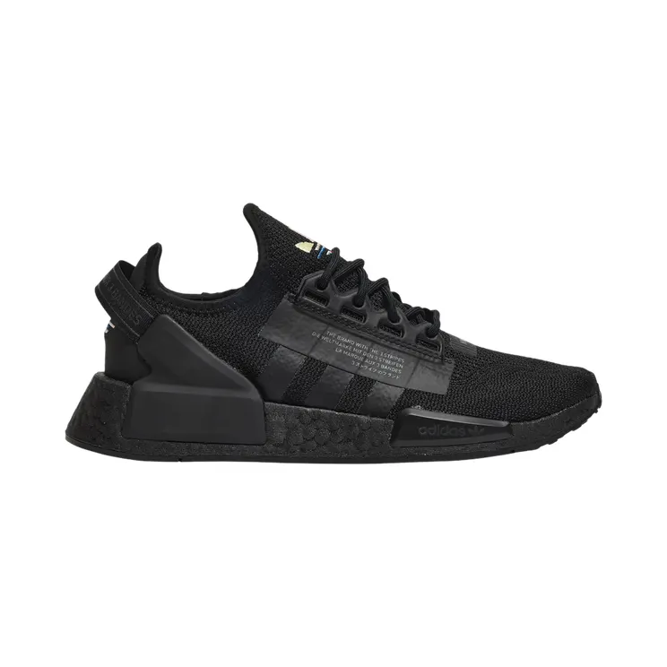 adidas NMD R1 V2 Triple Black (GX3777)