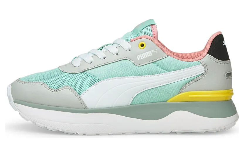 Puma R78 Voyage Blauw/Grijs/Wit (382048-04)