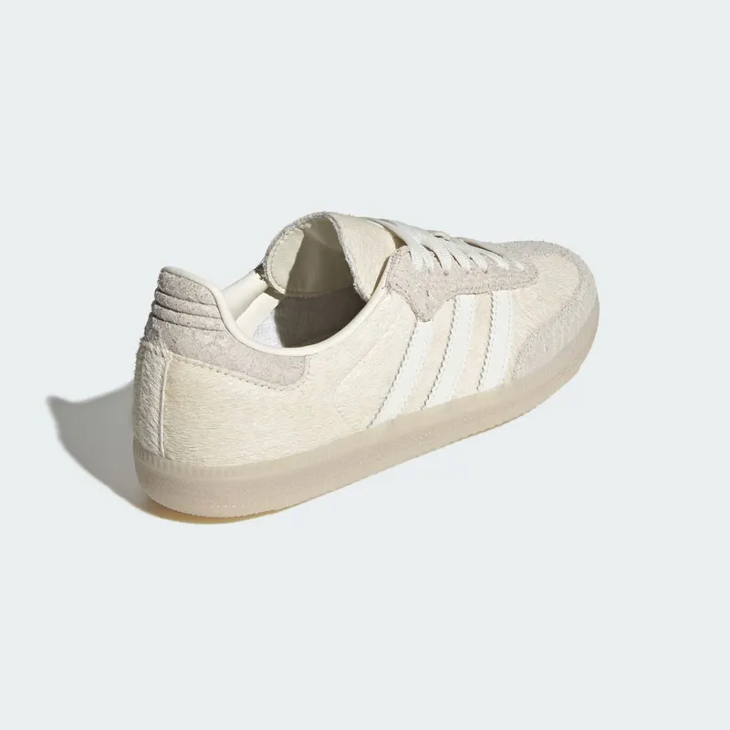 Adidas Samba OG Ponyhaar Off White (IH9148)