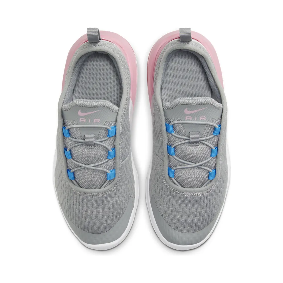 Nike Air Max Motion 2 Light Smoke Grey (PS) Light Smoke Grey/Pink/Laser Blue (AQ2743-017)