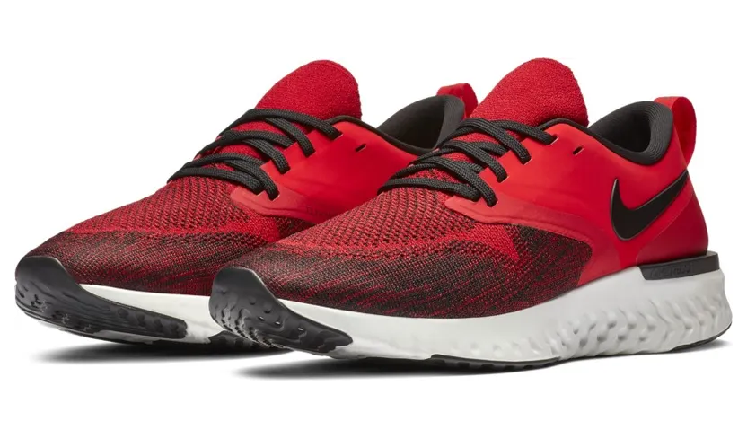 Nike Odyssey React Flyknit 2 Red Orbit