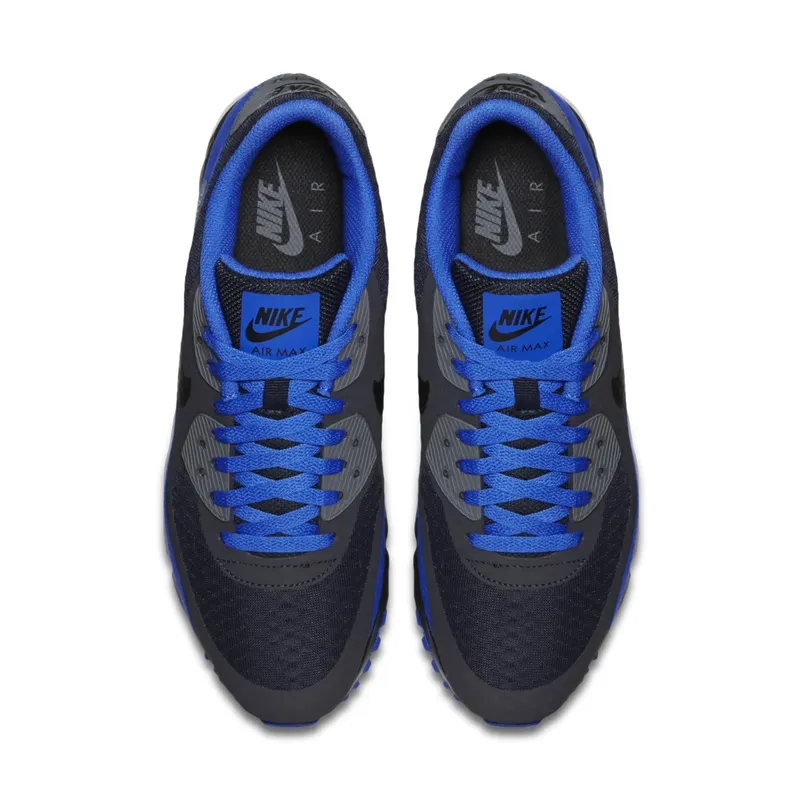 Nike Air Max 90 Ultra Essential Dark Obsidian/Black Dark Obsidian/Black (819474-403)