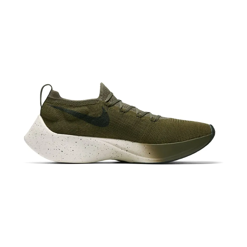 Nike Vapor Street Flyknit Medium Olive Medium Olive/Sequoia-Sail (AQ1763-201)