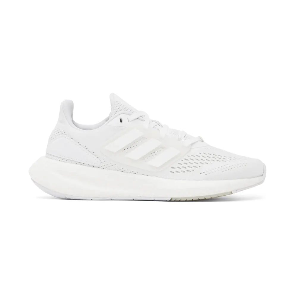 adidas Pureboost 22 Laufschuh Cloud White / Cloud White / Crystal White (GZ5181)