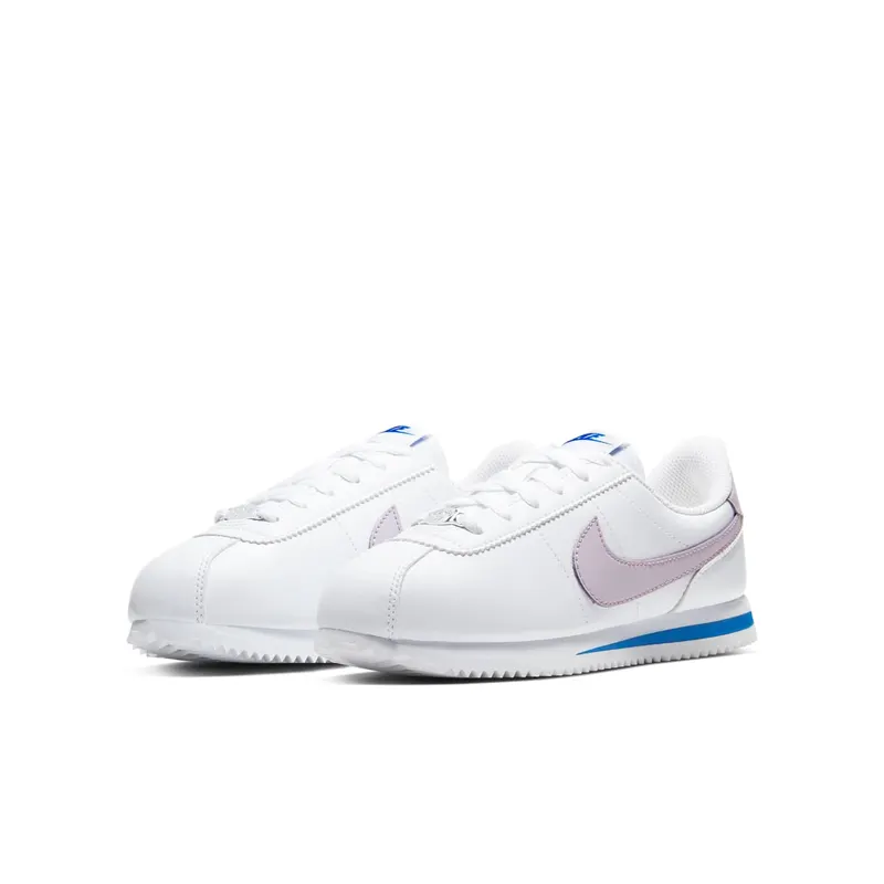 Nike Cortez Basic SL White Iced Lilac (904764-108)