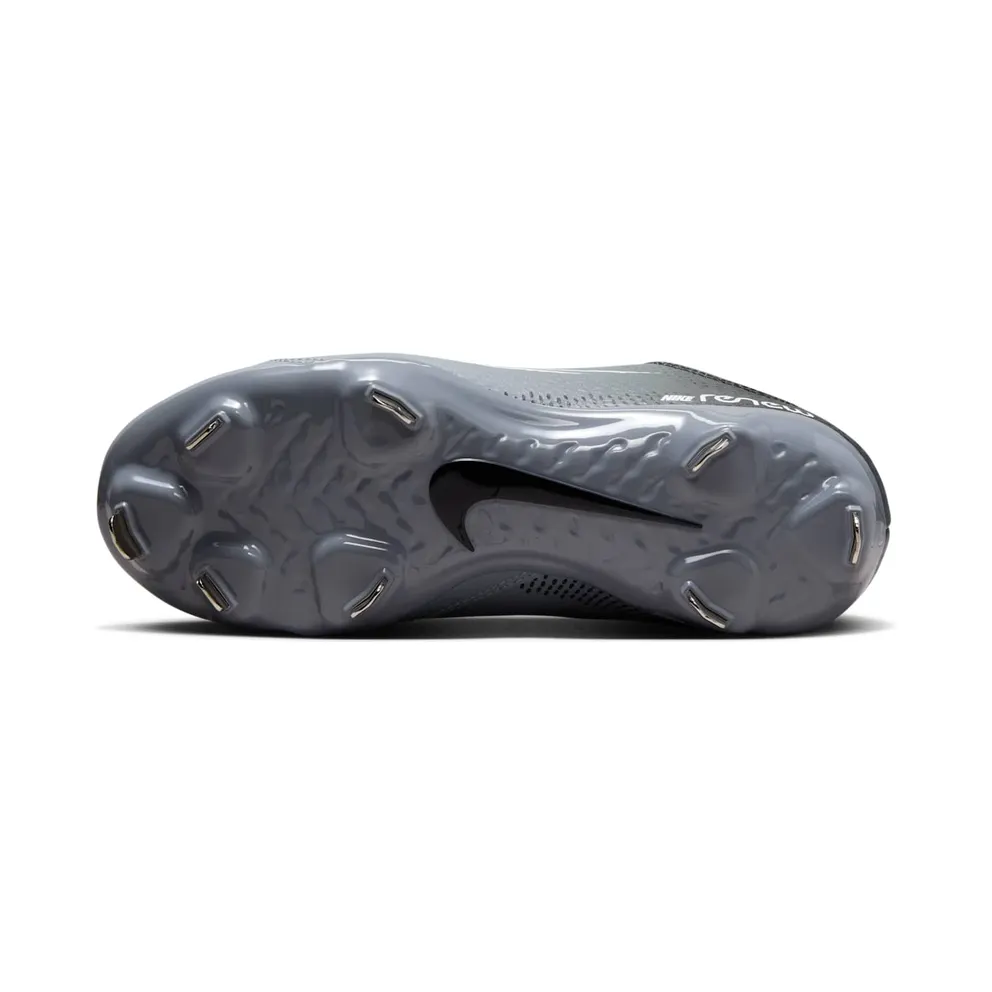 Nike HYPERDIAMOND 4 PRO “Black/Cool Grey/Volt/White” (CZ5920-001)