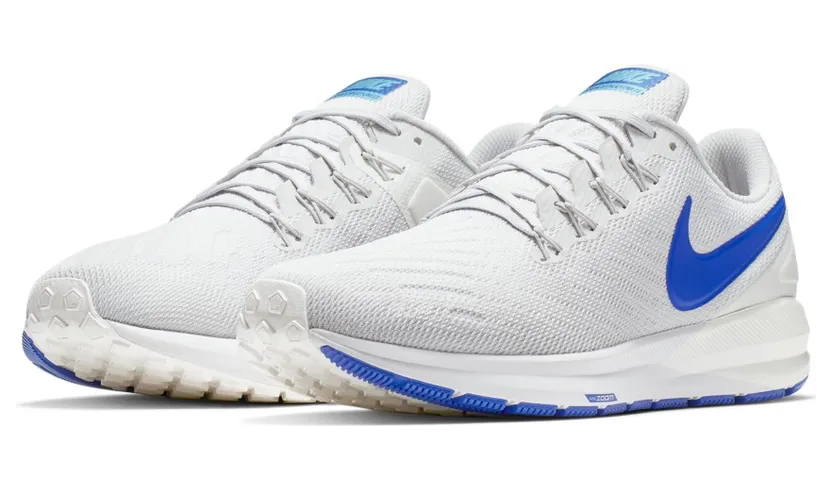 Nike Air Zoom Structure 22 Vast Grey