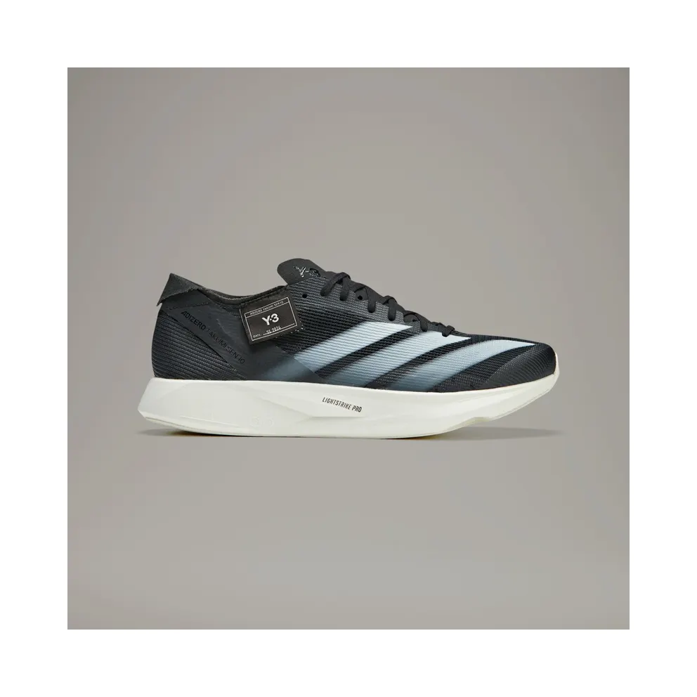 adidas Y-3 Takumi Sen 10 Black / Black / Off White (IE1127)