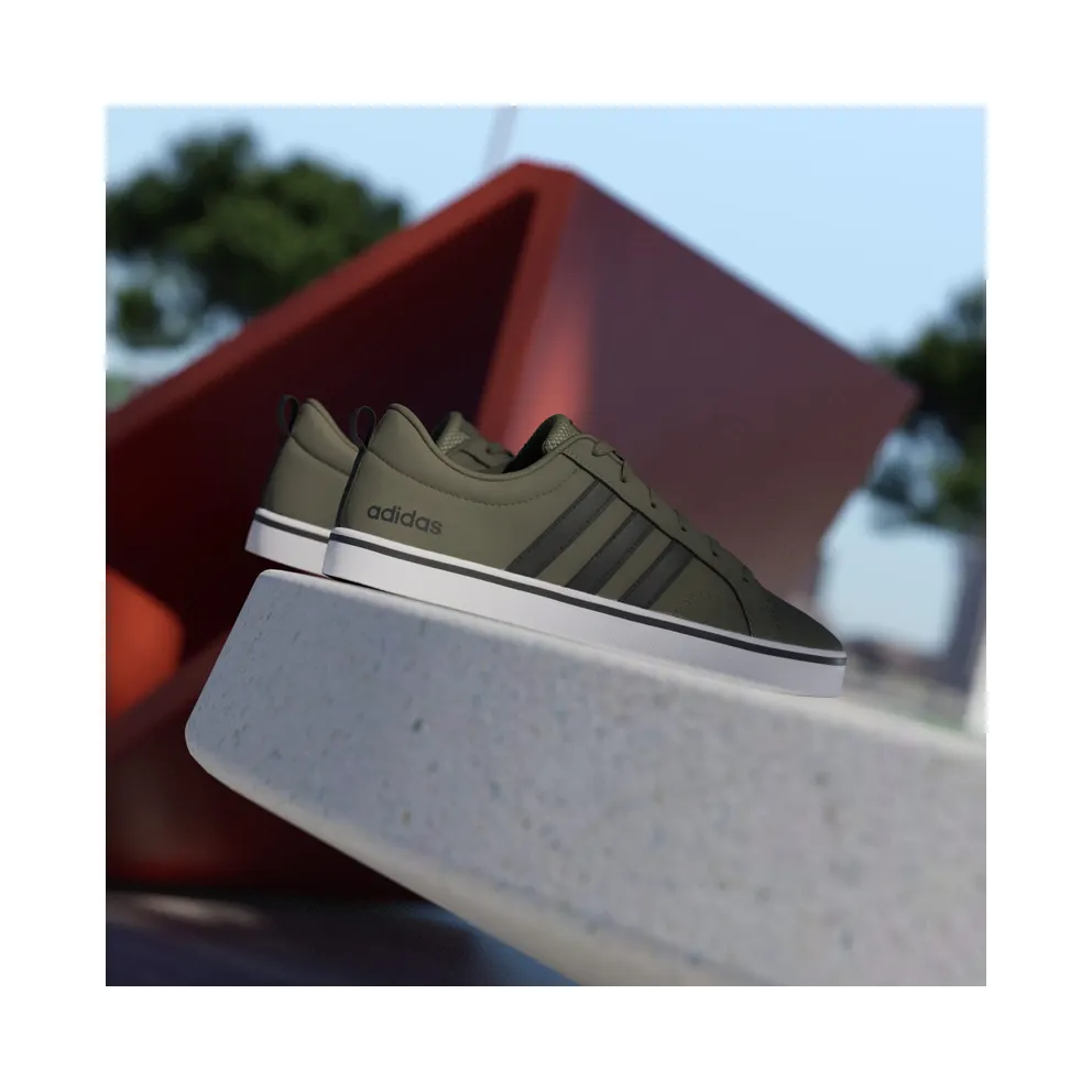 Adidas VS Pace 2.0 Olive Strata / Core Black / Cloud White (HP6002)