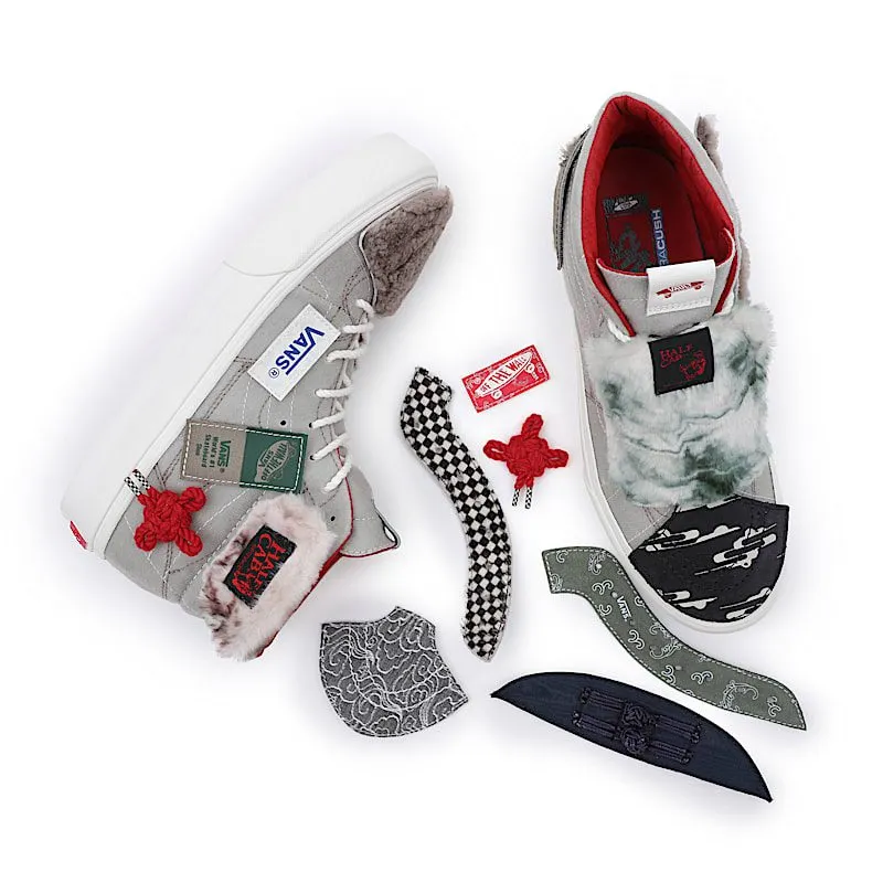 Vans DIY Hi VLT LX Year of The Rabbit (VN0009RB448)