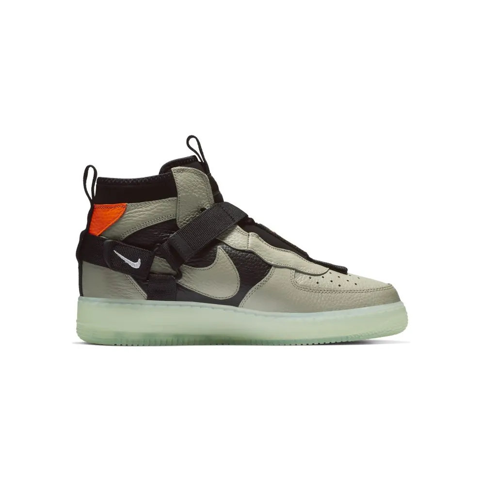 Nike Air Force AF 1 Utility Mid ‘Frosted Spruce’ (AQ9758-300)