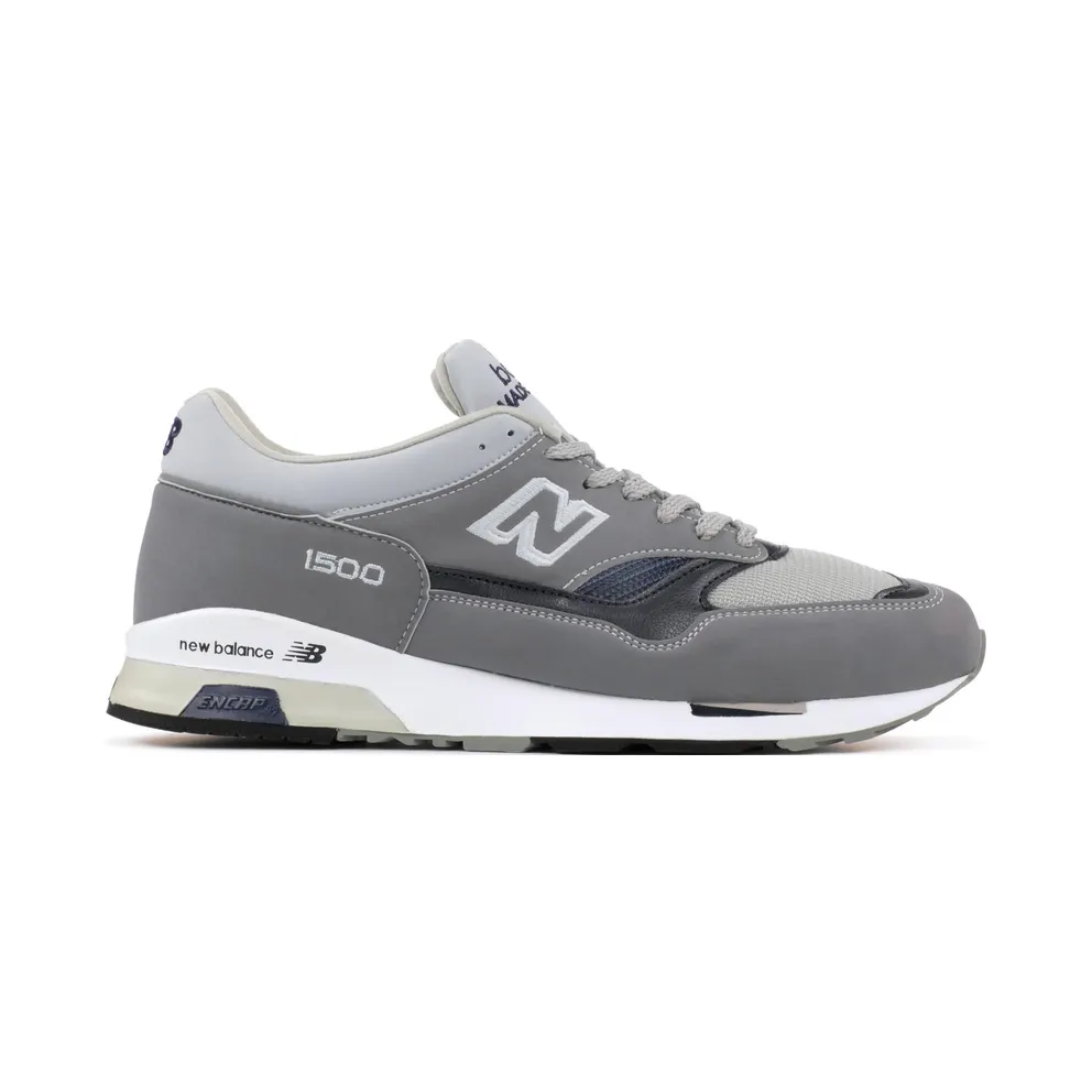 New Balance 1500 England Grey Grey/Grey/Blue (M1500UKG)