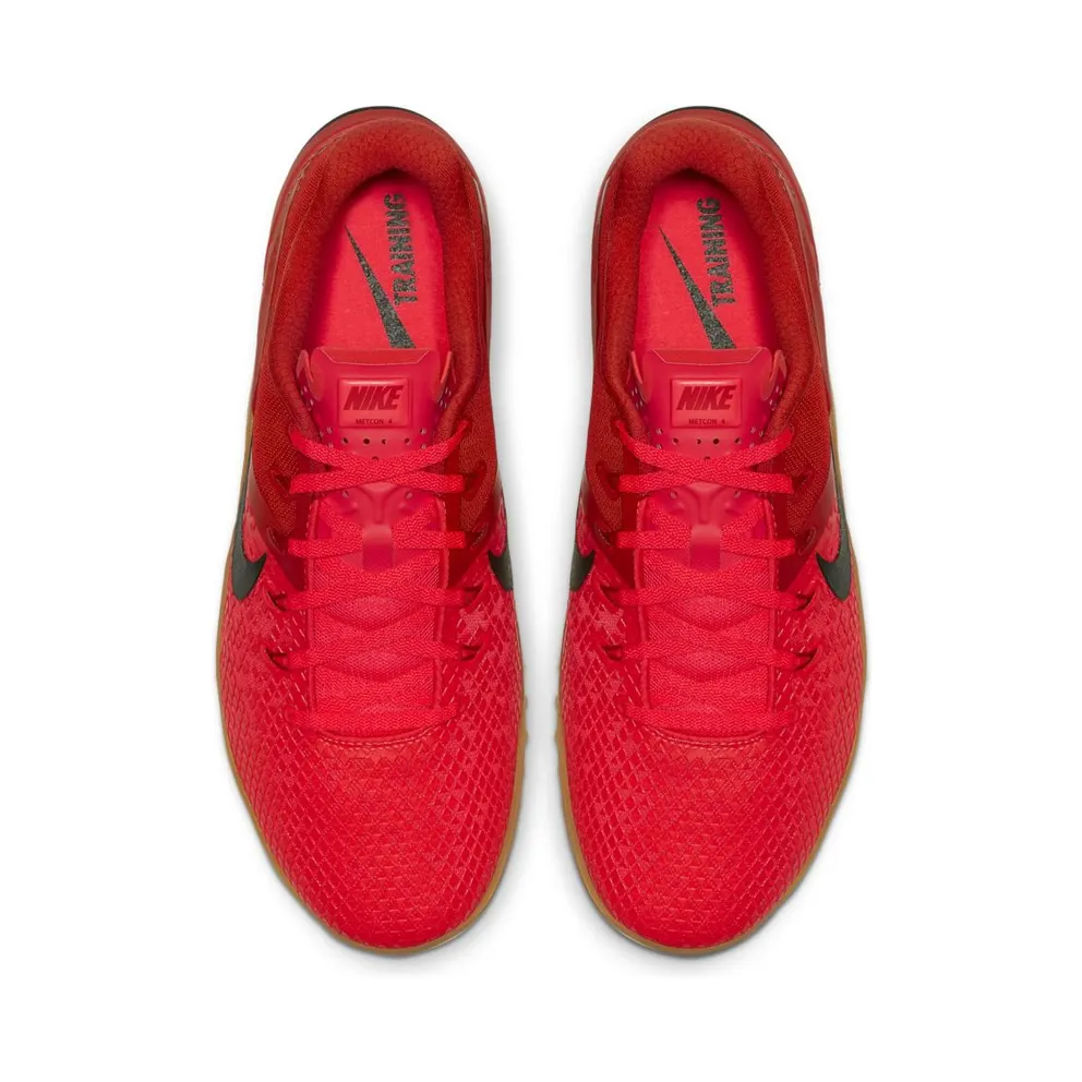 Nike Metcon 4 XD Red Orbit Red Orbit Mystic Red Gum Light (BV1636-600)