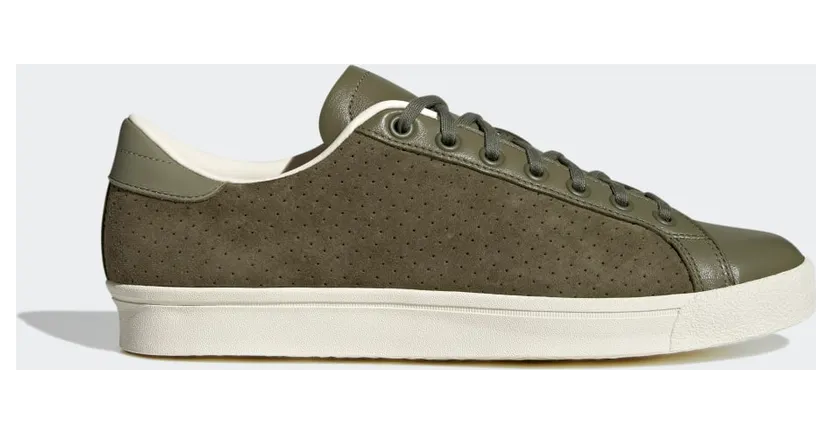 adidas Rod Laver Vin Focus Olive / Cream White / Orbit Green (H02188)