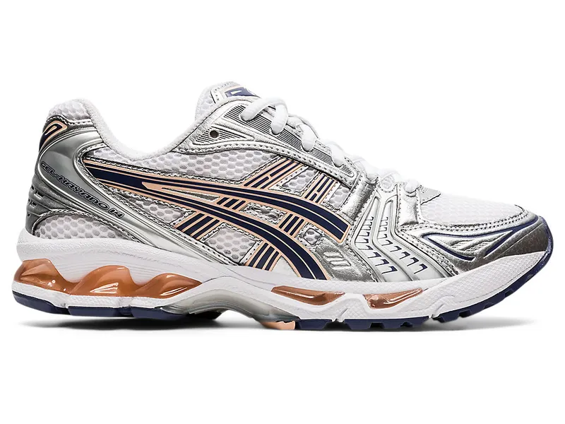 Asics Gel-kayano™ 14 White/Thunder Blue (1202A056.103)