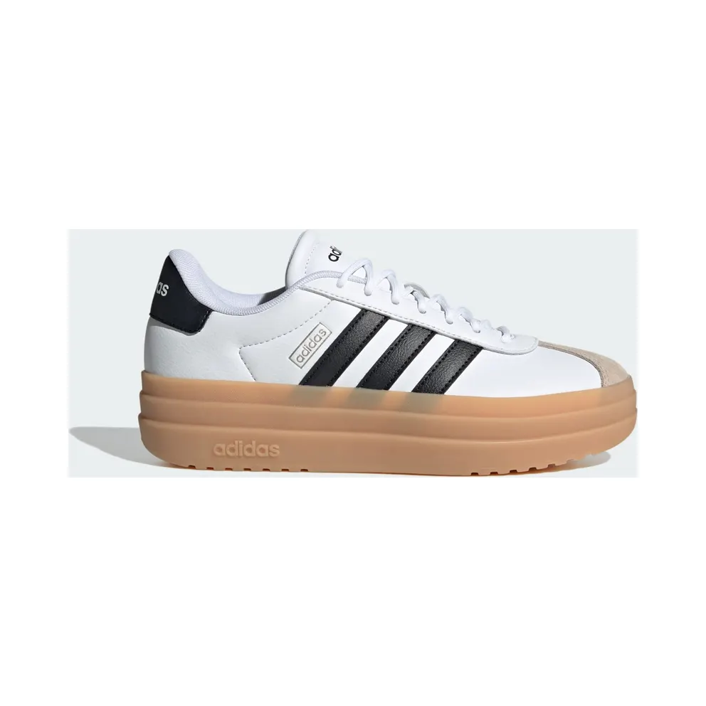 Adidas VL Court Bold Cloud White / Core Black / Wonder Beige (IH3083)