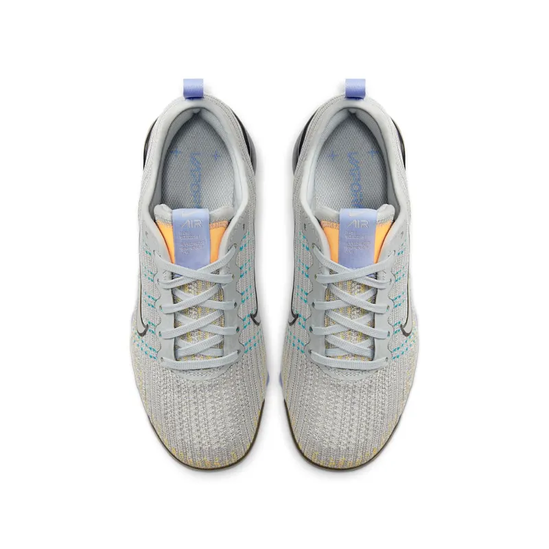 Nike Air VaporMax Flyknit Grey Fog (GS) (BQ5238-007)