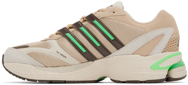 adidas Originals Beige Supernova Cushion 7 Sneakers (GW6790)