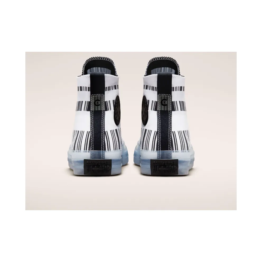 Converse Chuck Taylor All Star CX Translucent Barcode (A02600C)