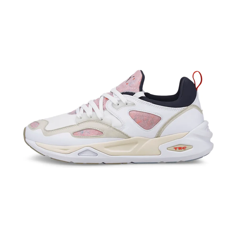 Puma TRC Blaze RE:Collection White/Grey (386361-01)
