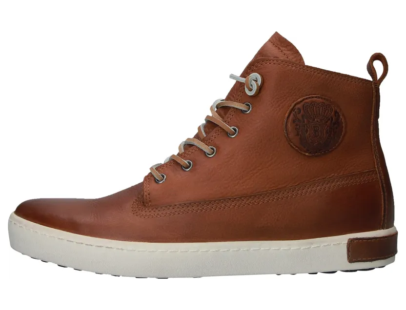 Blackstone sneaker Cognac (AM02CUOI)