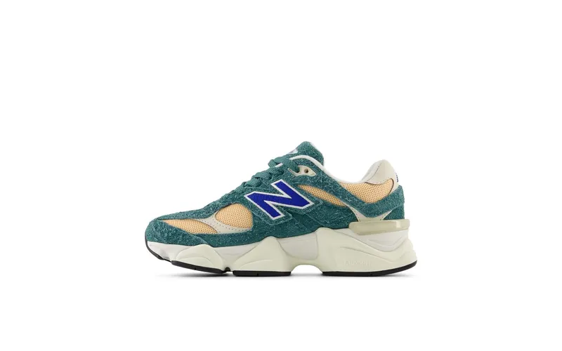 New Balance 9060 GS “New Spruce Peach Blossom” (GC9060GP)