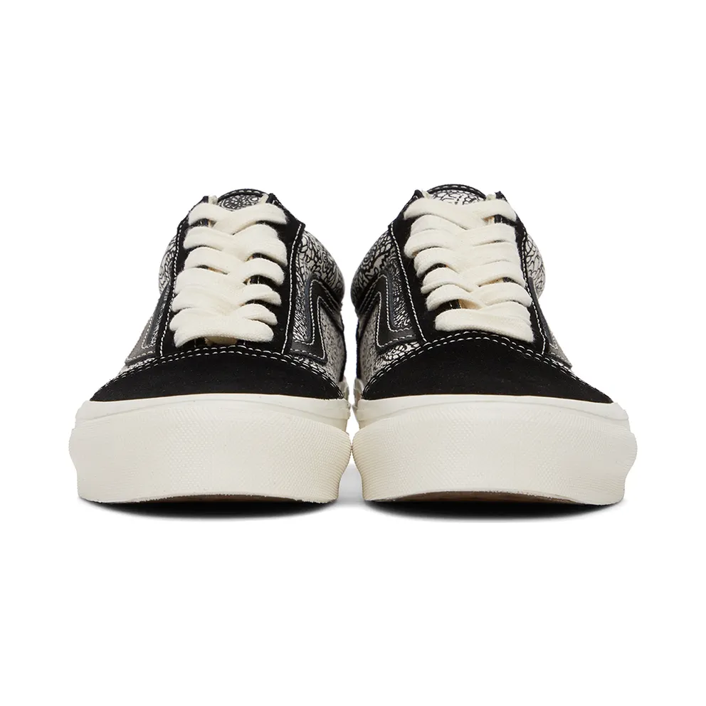 Vans Black & White Vault OG Old Skool LX Low (VN0A4P3XB54)