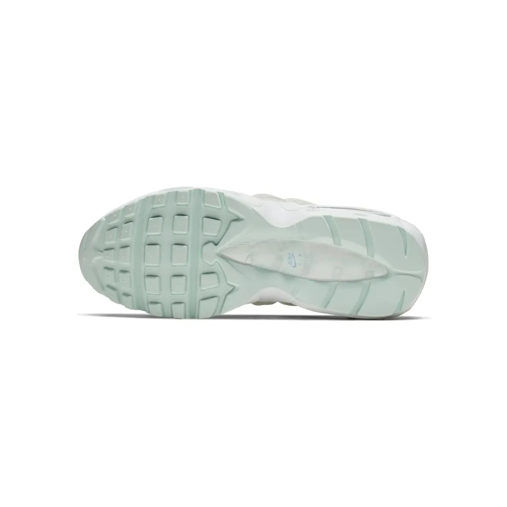 Nike Air Max 95 Teal Royal (W) Teal Tint/Royal Pulse-White-Summit White-Ghost Aqua (307960-306)