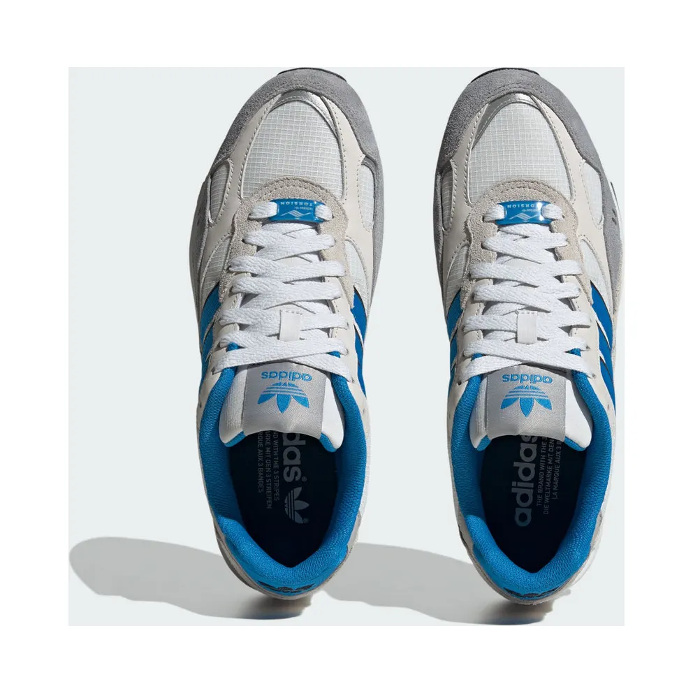 Adidas Originals Torsion Super Crystal White / Bright Blue / Grey One (IE4213)