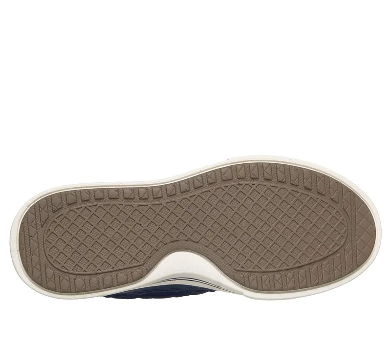 Skechers Slip-ins: Arch Fit Arcade – Cozy Fit Cuddle Steps Sneaker Marine