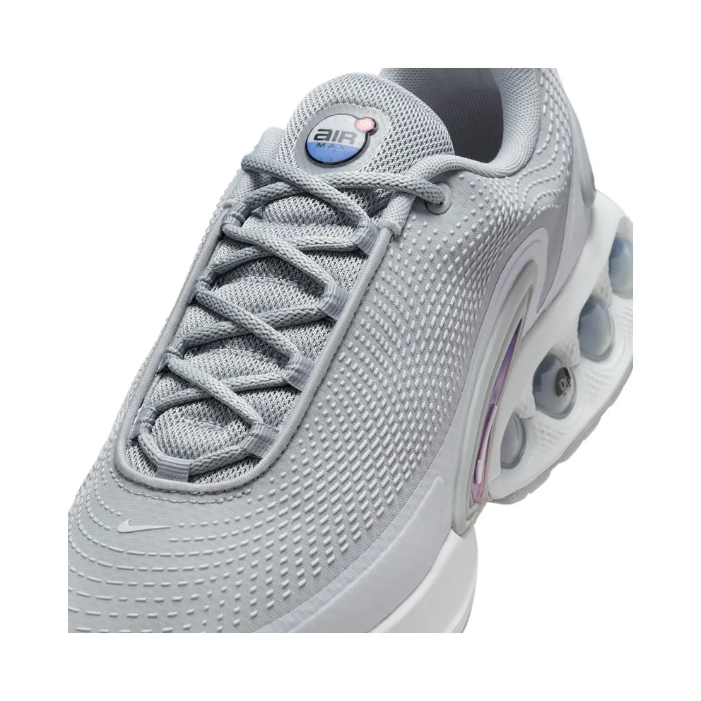 Nike Air Max DN “Light Smoke Grey Persian Violet” (DV3337-011)