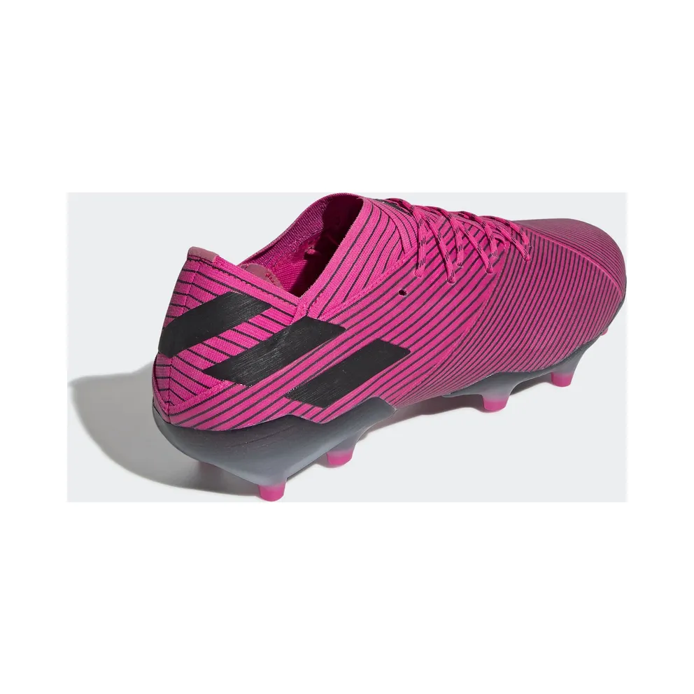 adidas Nemeziz 19.1 FG Shock Pink Shock Pink/Core Black/Shock Pink (F34407)