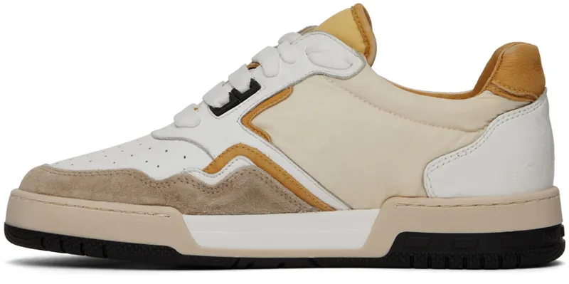 Rhude Racing “Beige” (RHFW22FO10604036)