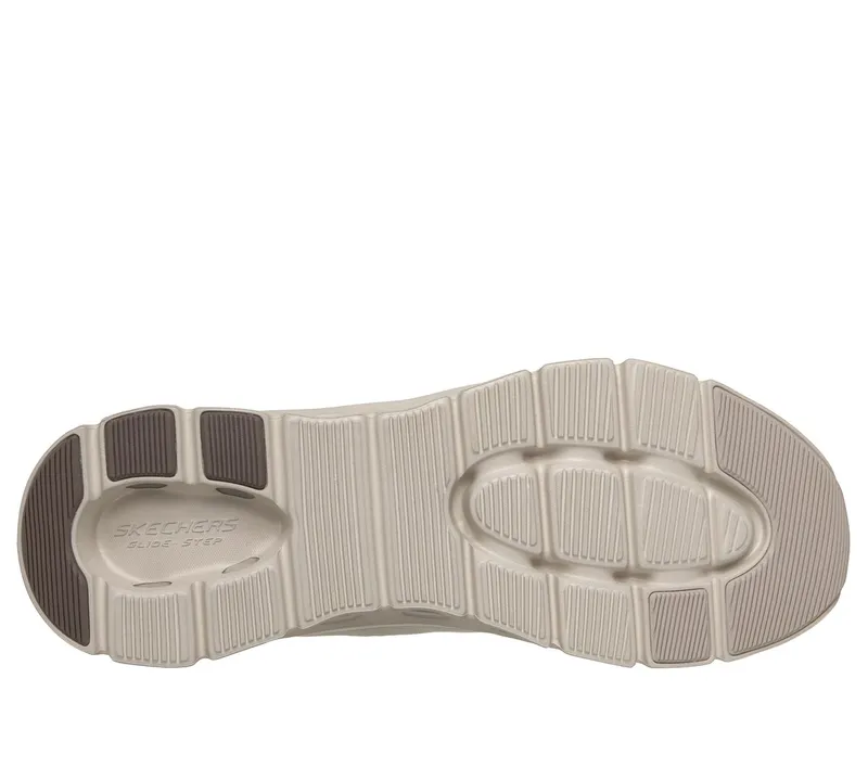 Skechers Glide-Step Pro – Waverra Sneaker Taupe