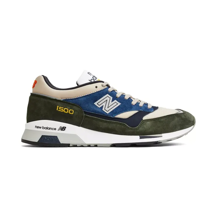 New Balance 1500 Khaki Blue Green (M1500UPG)