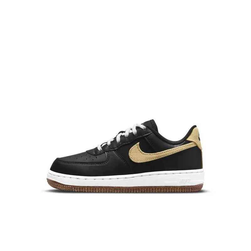 Nike Force 1 LV8 Black (CZ2662-001)
