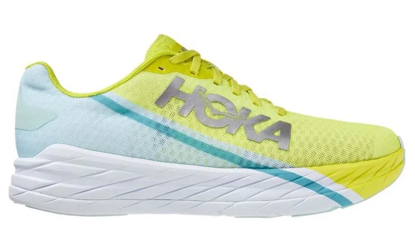 Hoka One One Rocket X Blue Glass Evening Primrose (All Gender)