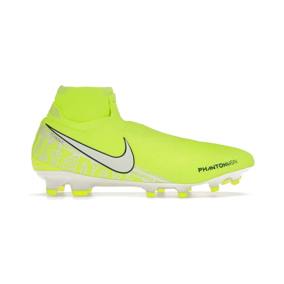Nike Phantom Vision Elite DF FG Volt (AO3262-717)