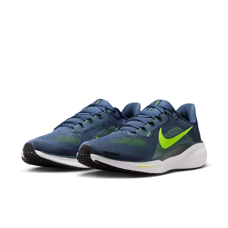 Nike Air Zoom Pegasus 41 Sanded Purple Seaweed Volt (FD2722-501)