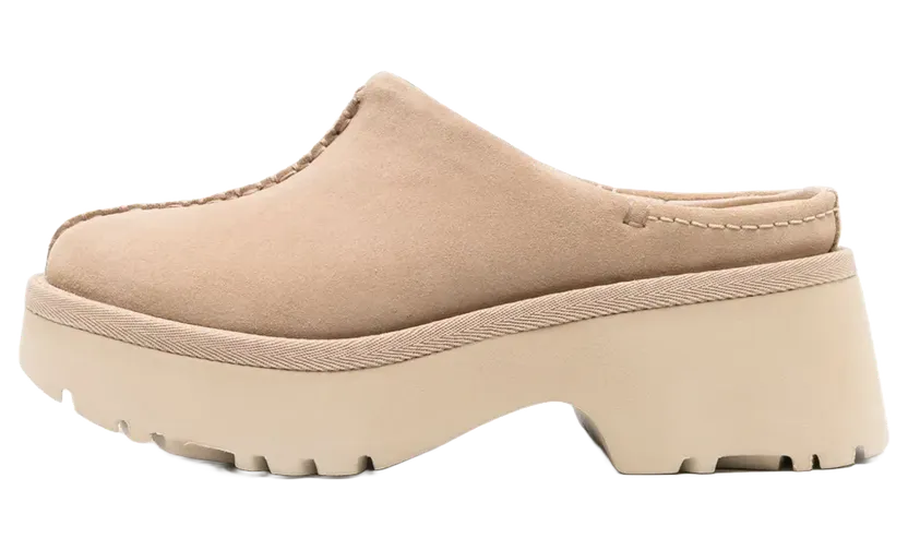Ugg New HEIGHTS CLOG “Sand” (1152731-SAN)