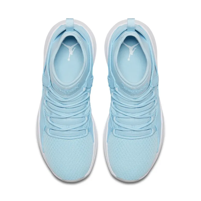 Jordan Formula 23 Ice Blue Ice Blue/Ice Blue-Wolf Grey (881465-406)