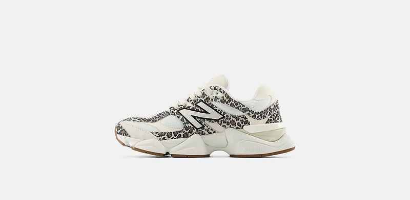 New Balance 9060 “Brown / White” (U9060ALP)