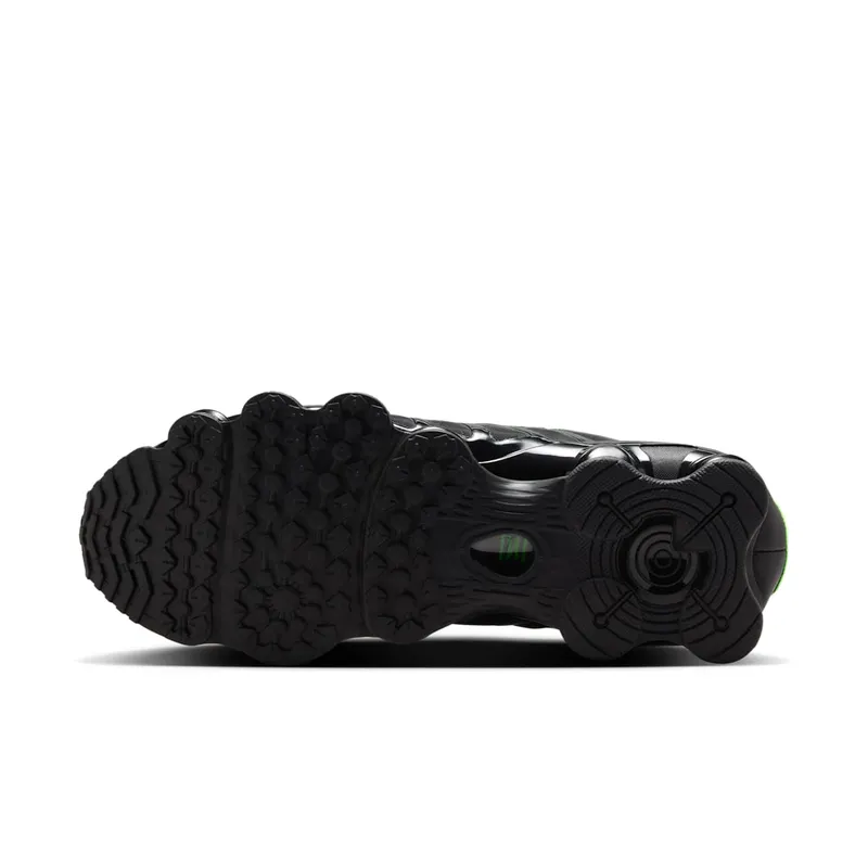 Nike Shox TL Black Green Strike (AV3595-012)