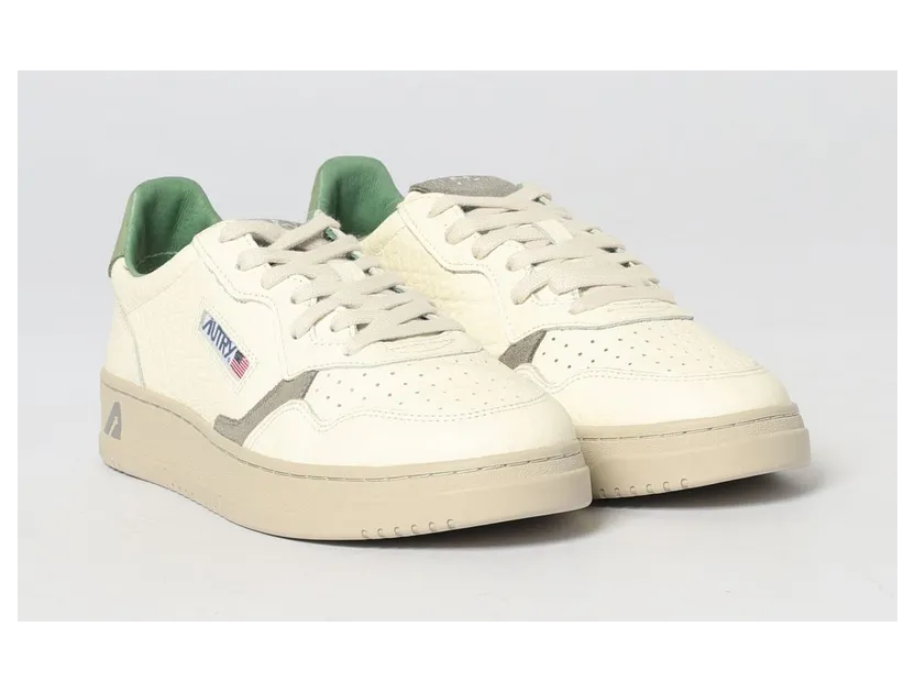 Autry Sneakers Green (AULMNE16)