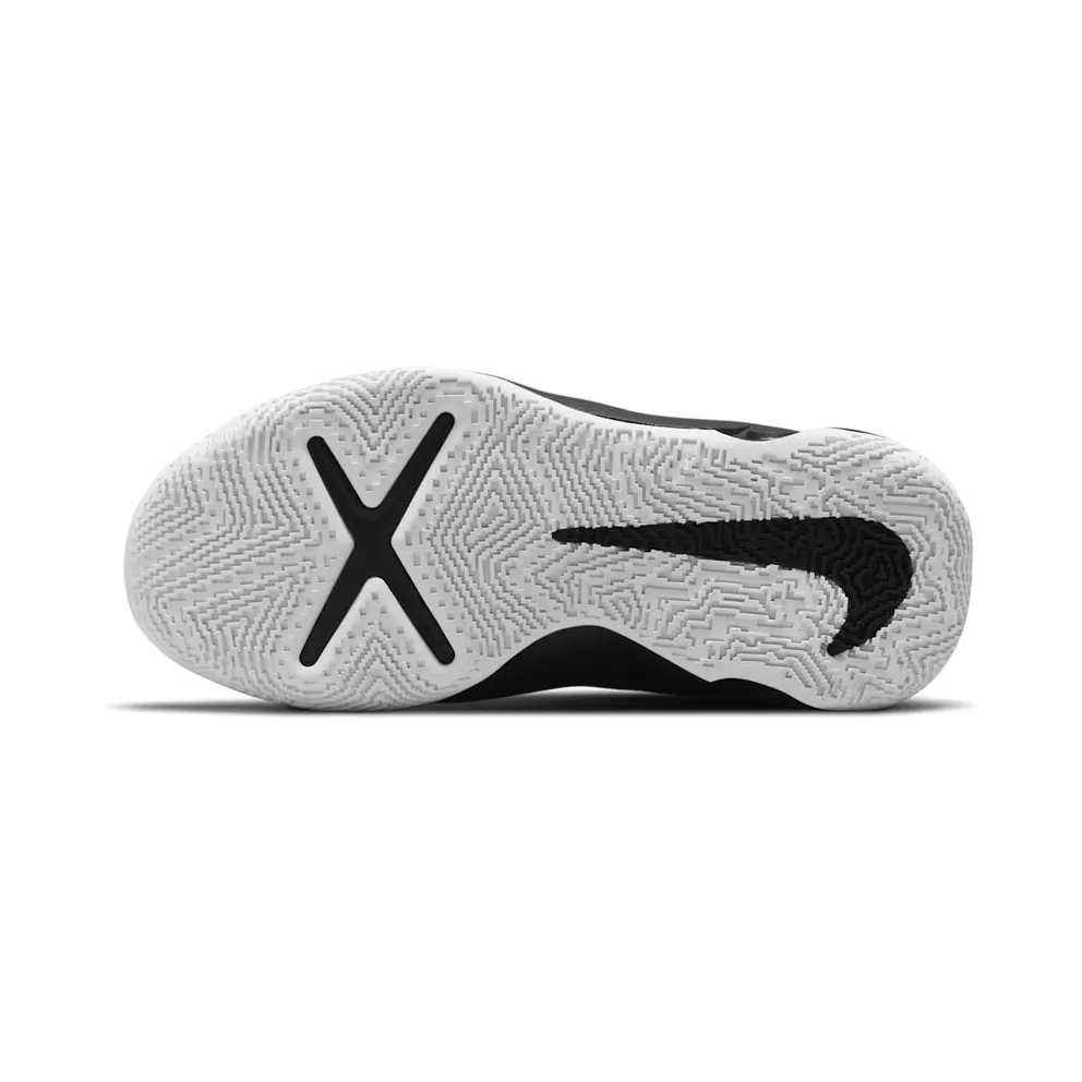 Nike Team Hustle D 10 Older Kids’ Basketball Black (CW6735-004)