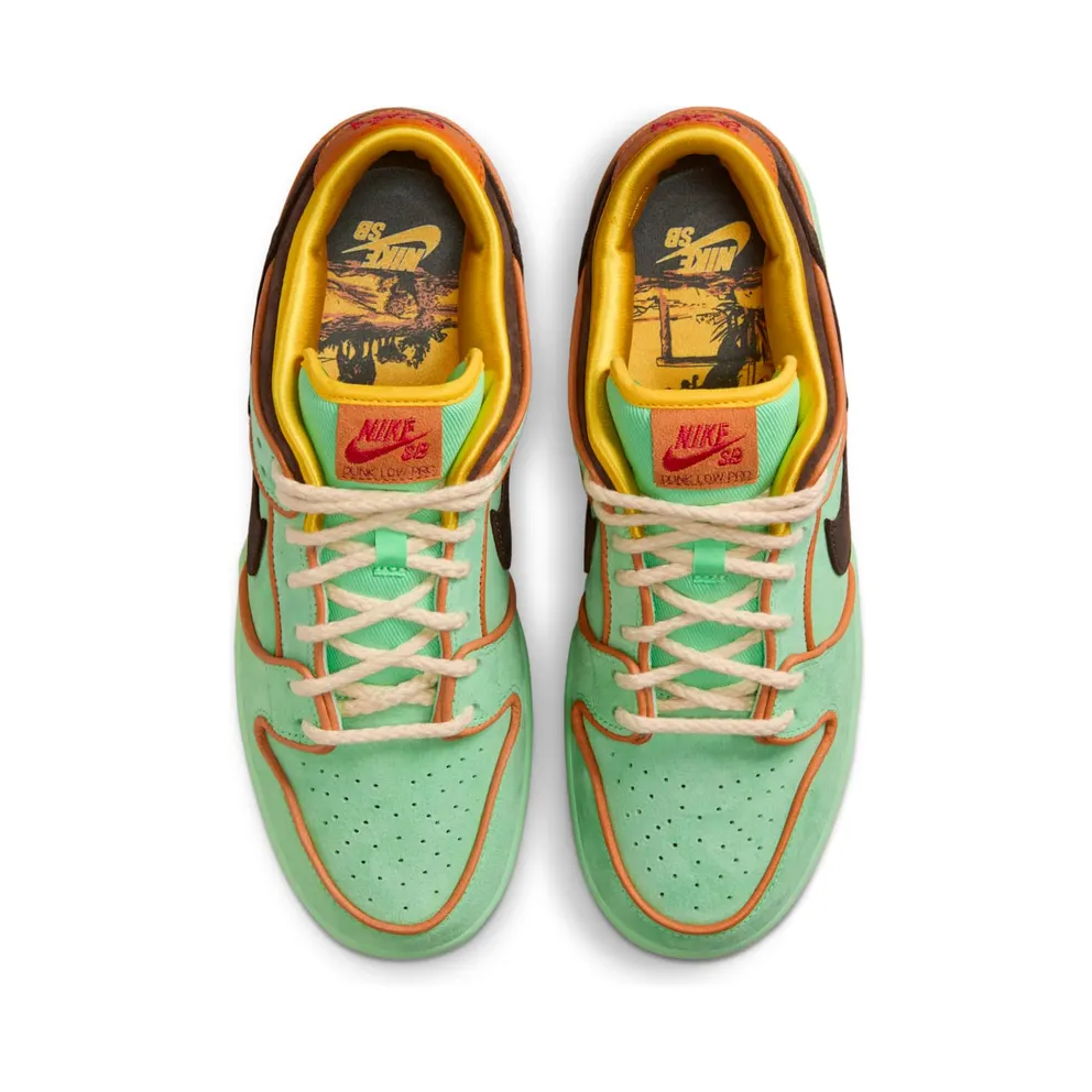 Nike SB Dunk Low “Rodeo Tourmaline” (HF3058-300)