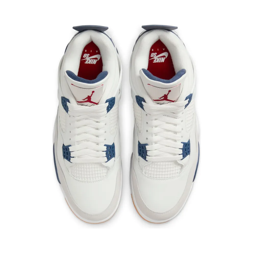 Air Jordan 4 “Nike SB – Navy” (DR5415-100)