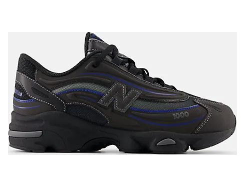 New Balance 1000 Dark Grey Royal Blue (GC1000DC)